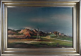 František Michl (1901-1977) - Haldy