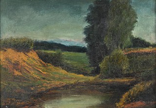 Josef Glückselig (1908) - Podvečer