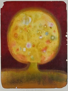Daniela Benešová (1929) - Strom života