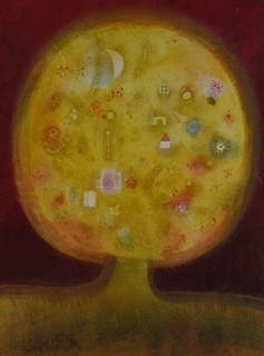 Daniela Benešová (1929) - Strom života