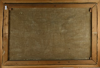 Stanislav Holeček 1900 - 1976) - Pražský motiv