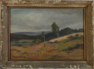 Otakar Hůrka (1889-1966) - Rozkvetlá louka