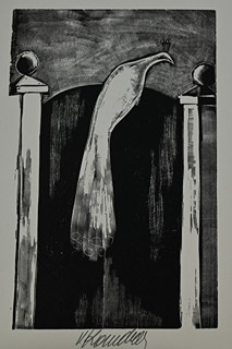 Vladimír Komárek (1928-2002) - Soubor tří grafik