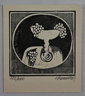 Vladimír Komárek (1928-2002) - Soubor tří grafik