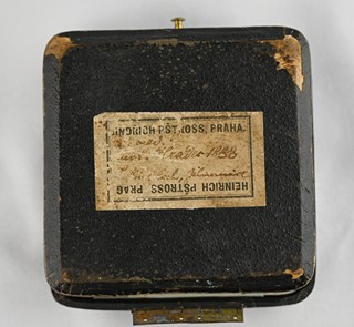 Medaile – Jindřichův Hradec, Jubilejní výstava 1888 (autor: A. Kettner)
