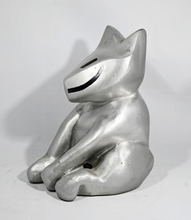 Libor Krejcar (1961-2022) - Predátor
