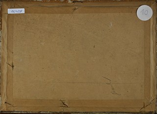 Jakub Obrovský (1882-1949) - Studie k obrazu Koupání