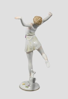 Dorothea Charol (1889 - 1963) - Baletka - Rosenthal