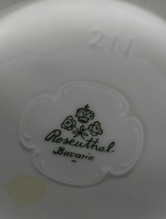 Dorothea Charol (1889 - 1963) - Baletka - Rosenthal