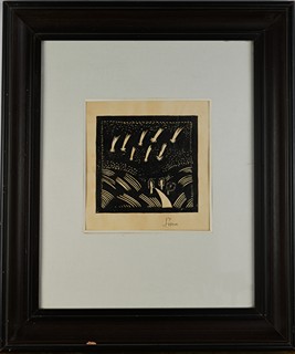 Josef Šíma (1891-1971) - Létavice