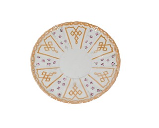 Hrnek s podšálkem Dalovice