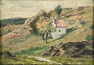 Josef Krejza (1896-1941) - Kaplička