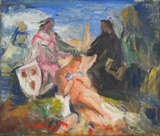 Jakub Obrovský (1882-1949) - Uzavření smíru