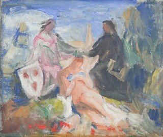 Jakub Obrovský (1882-1949) - Uzavření smíru