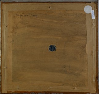 Jakub Obrovský (1882-1949) - Uzavření smíru