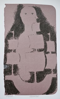 Vladimír Komárek (1928-2002) - Loď