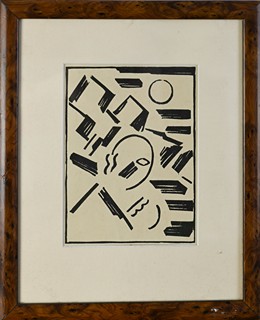 Václav Špála (1885 - 1946) - Čekající