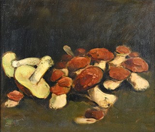 Karel J. Sigmund (1897-1959) - Houby