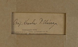 Viktor Oliva (1861-1928) - Rozhovor