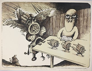 Petr Poš (1944-2015) - Líheň