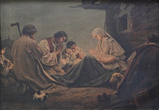 Narození Ježíška