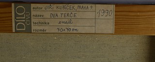 Jiří Kubíček (1930) - Dva terče