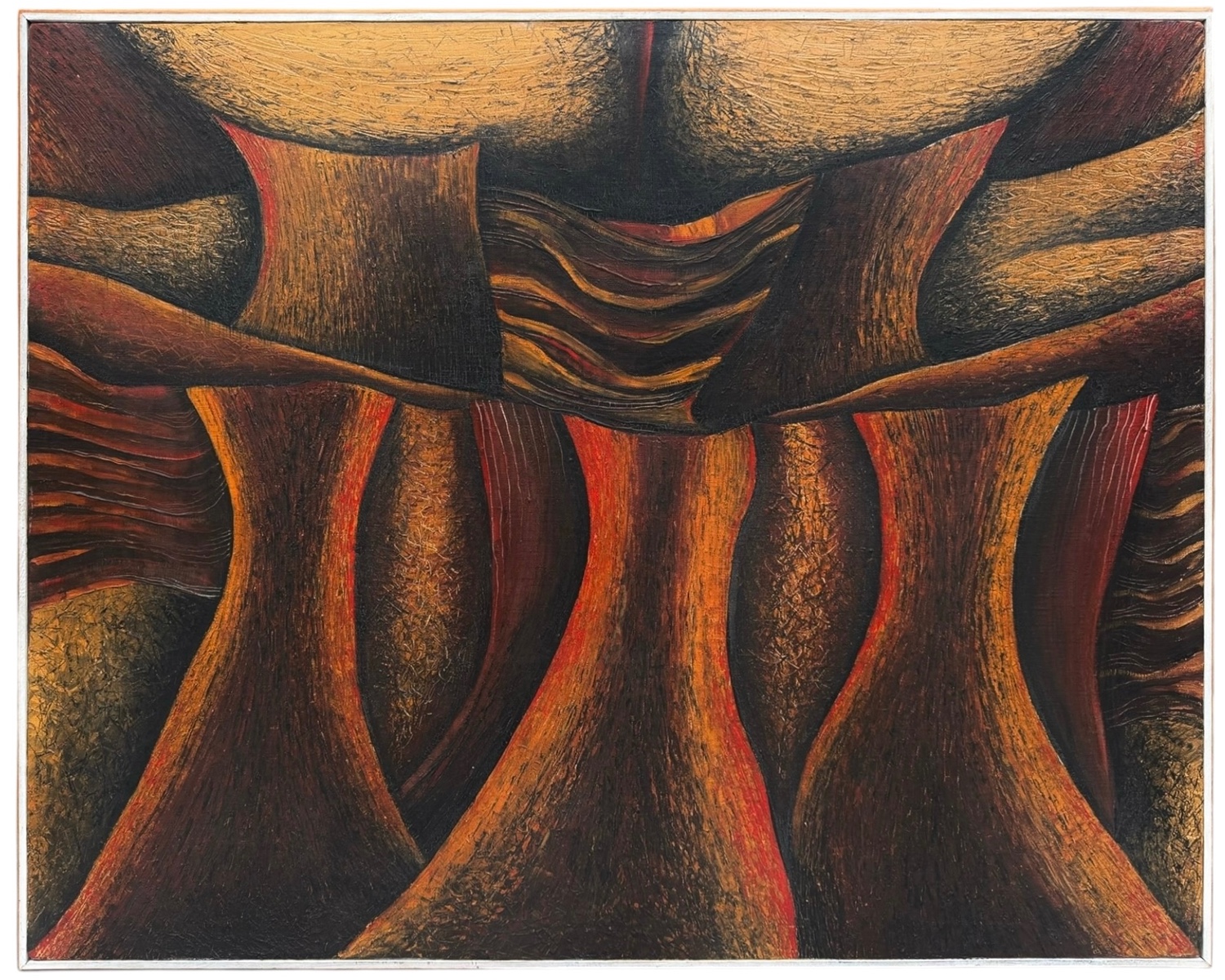 Bohumil Vrzal (1940 - 2004) - Pole
