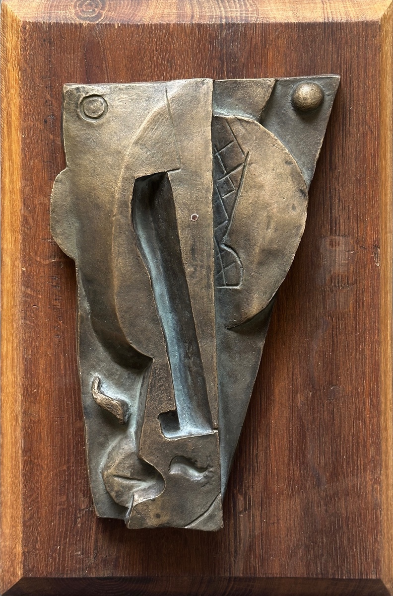 Otto Gutfreund (1889 – 1927) - Hlava