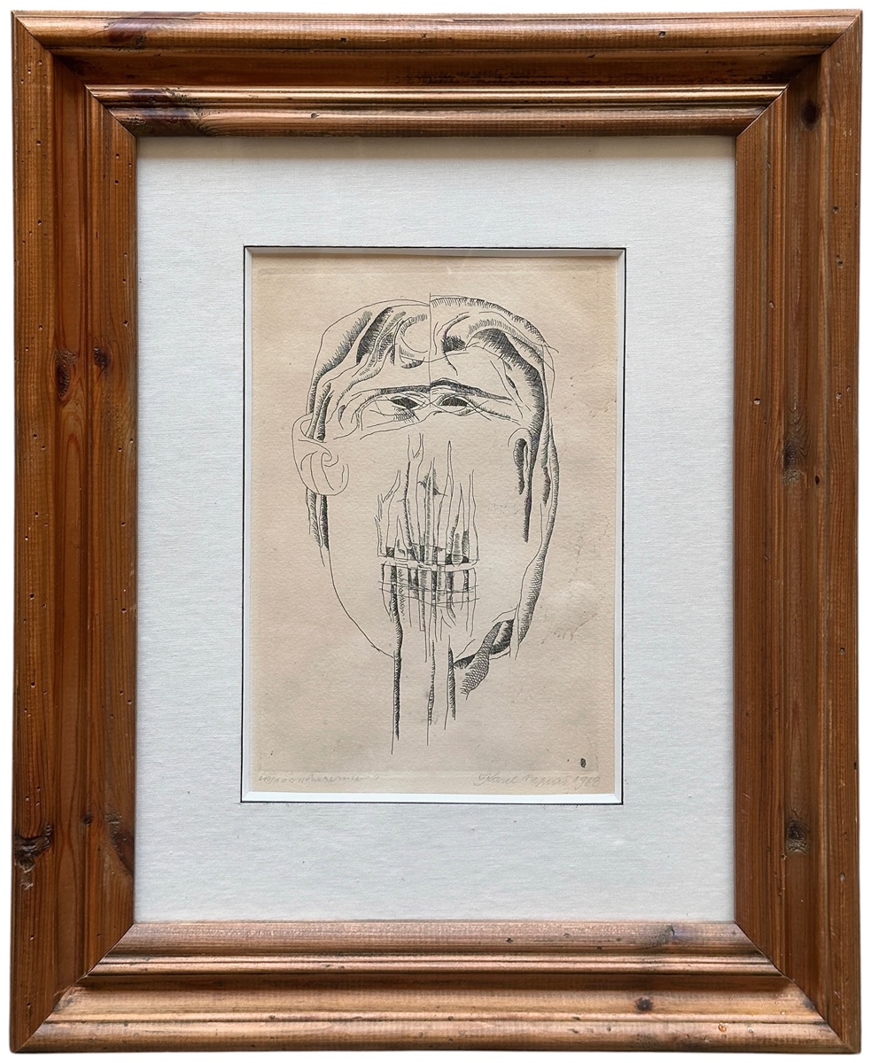 Karel Nepraš (1932 - 2002) - Berenice