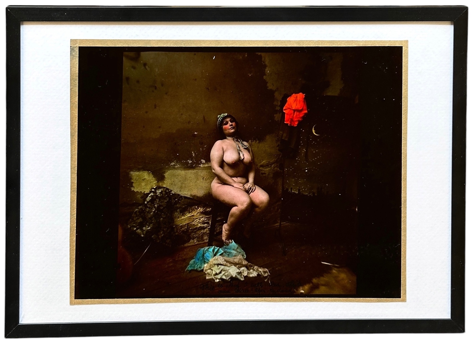 Jan Saudek (1935) - Akt