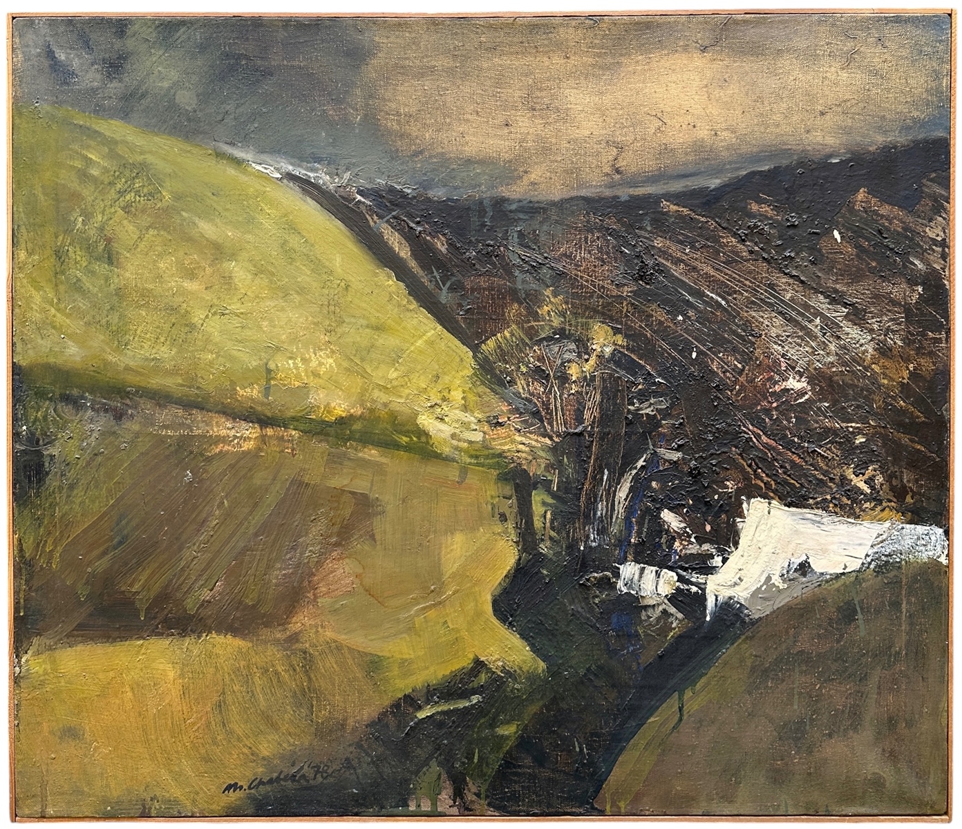 Milan Chabera (1954) - Předjaří II.