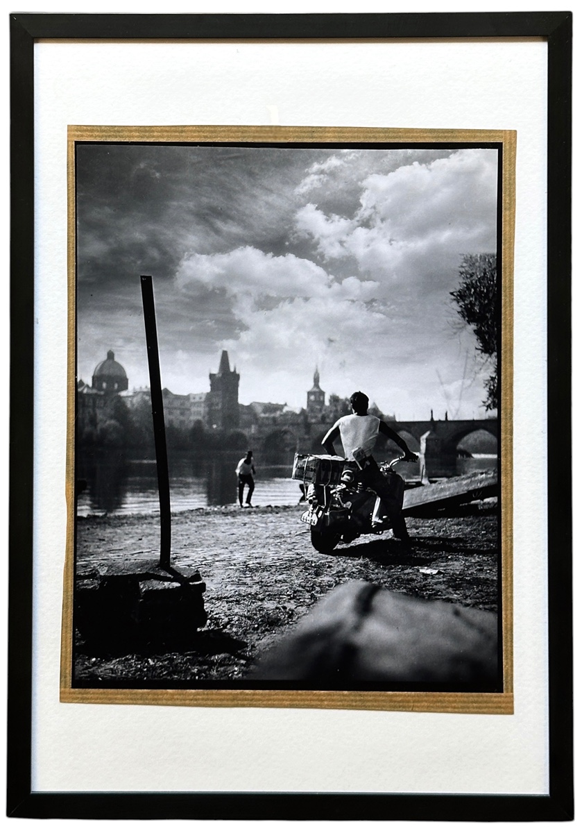 Jan Saudek (1935) - Hey jude