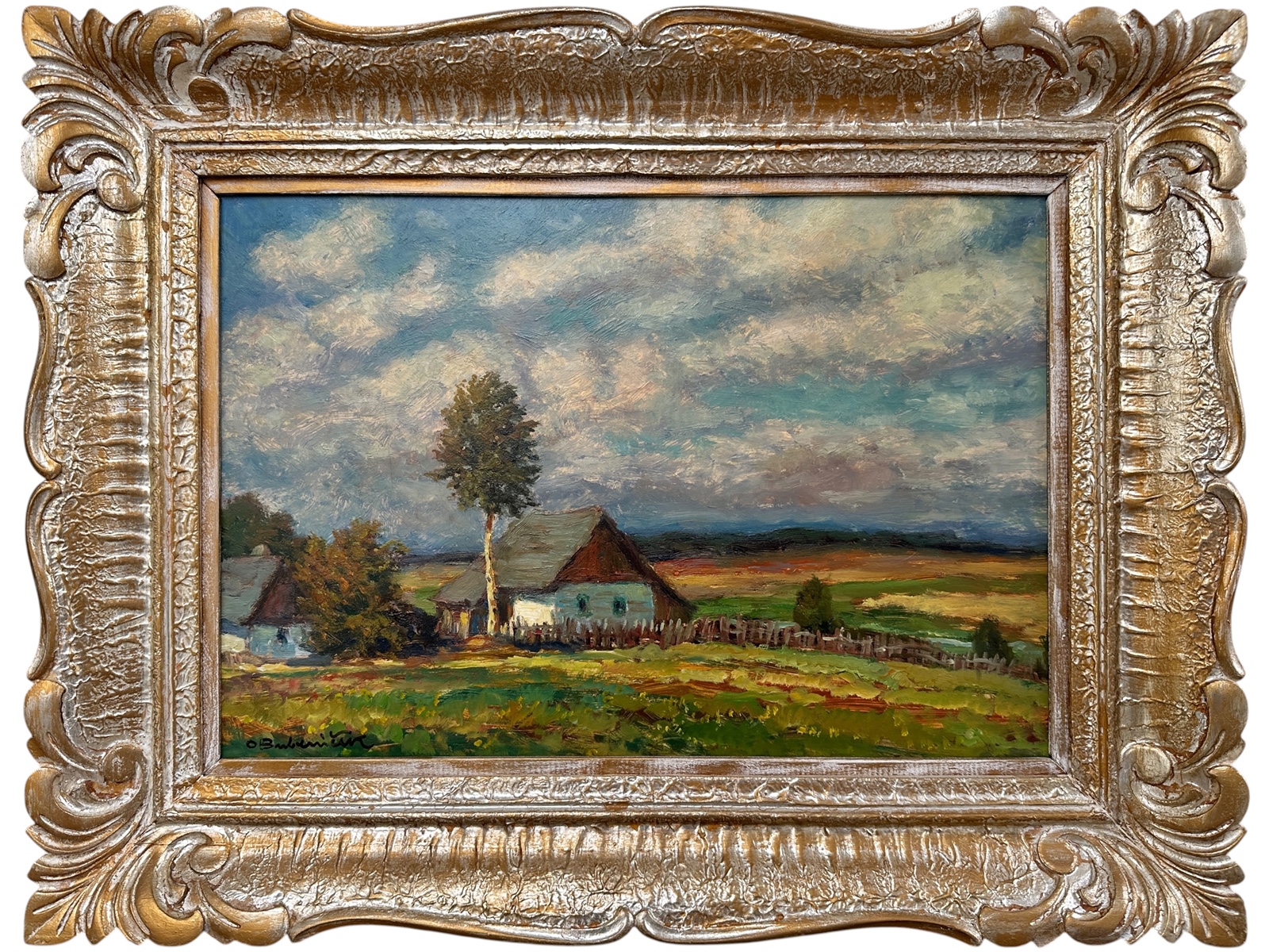 Ota Bubeníček (1871 - 1962) - Krajina