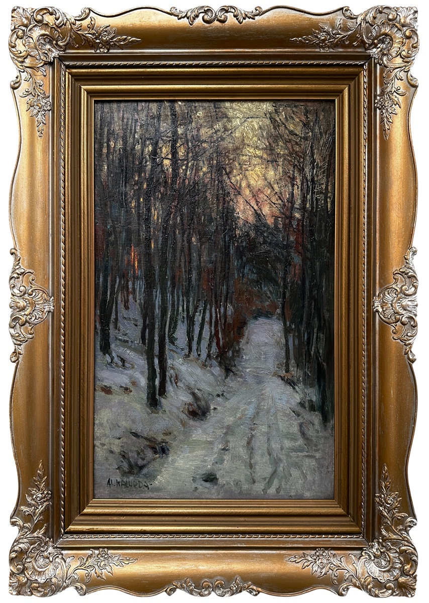 Alois Kalvoda (1875 - 1934) - Les