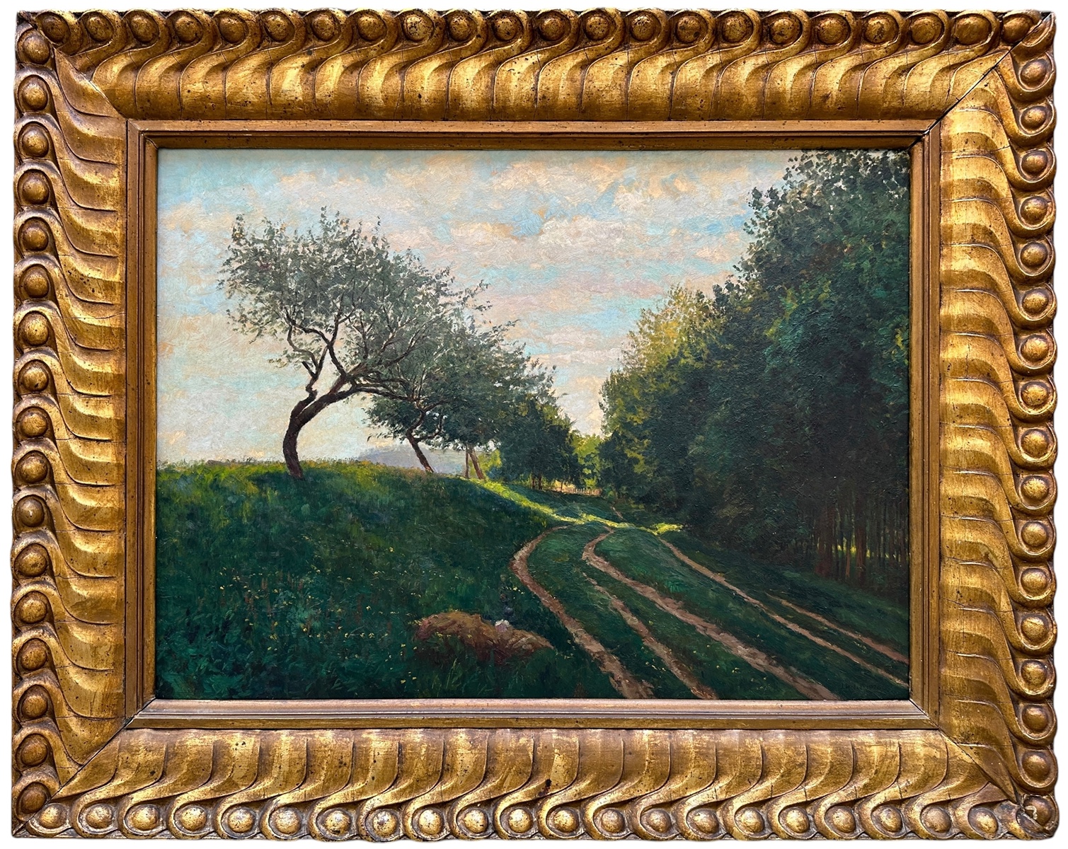 Josef Holub (1870 - 1957) - Úvoz