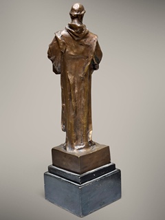 Josef Václav Myslbek (1848 - 1922) - Oddanost