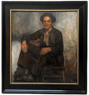 Valentin Držkovic (1888 - 1969) - Studie
