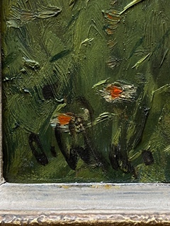 Otakar Číla (1894 - 1977) - Pytlák