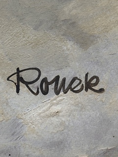 Jaroslav Ronek (1892 - 1962) - Lokomotiva