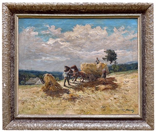 Josef Svoboda (1901 - 1945) - Senoseč