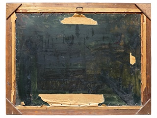 Václav Kozák (1889 - 1969) - Kostel Sv. Ducha