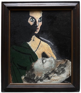 Josef Liesler (1912 - 2005) - Salome
