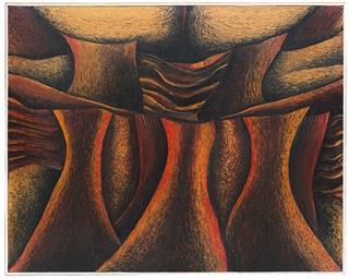 Bohumil Vrzal (1940 - 2004) - Pole