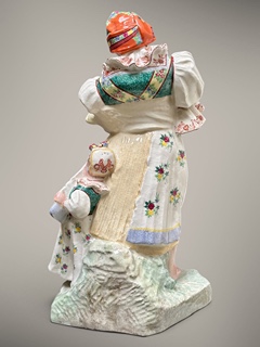 František Uprka (1868 - 1929) - Selka - Bechyně