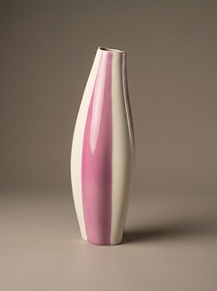 Jaroslav Ježek (1923 - 2002) - Porcelánová váza - Royal Dux