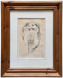 Karel Nepraš (1932 - 2002) - Berenice