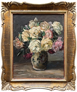 František Bukáček (1910 - 1988) - Kytice