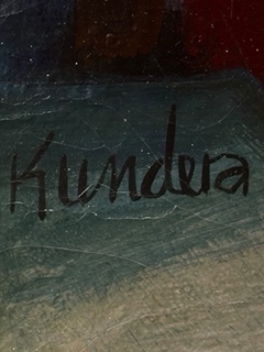 Rudolf Kundera (1911 – 2005) - Kytice