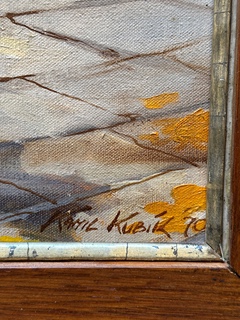 Kamil Kubík (1930 - 2011) - New York