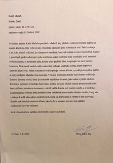Karel Malich (1924 - 2019) - Světlo